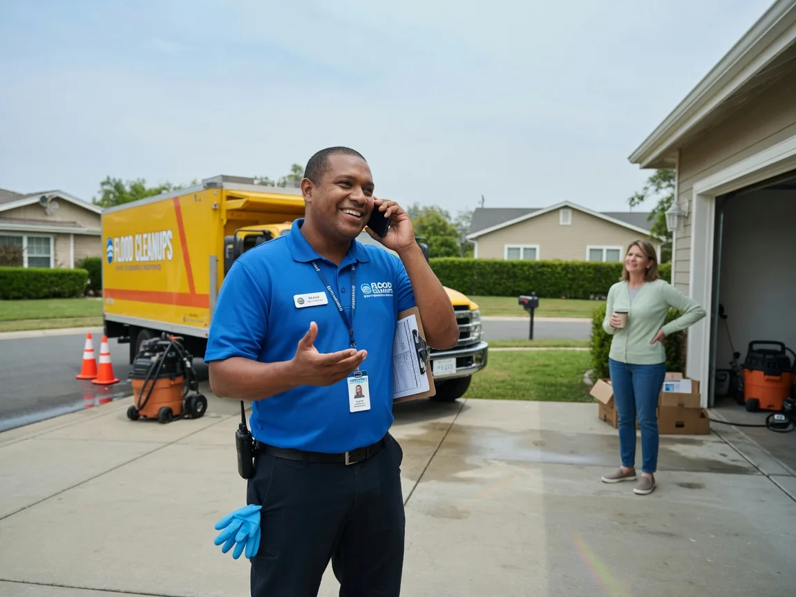 Water Damage Restoration Natrona Heights, PA FAQs